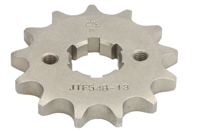 JT front sprocket 2177 13 YAMAHA YBR 125 '05-'15 (217713JT) XT125R/X '08-'11, TTR125 '00-'15 (chain 428)