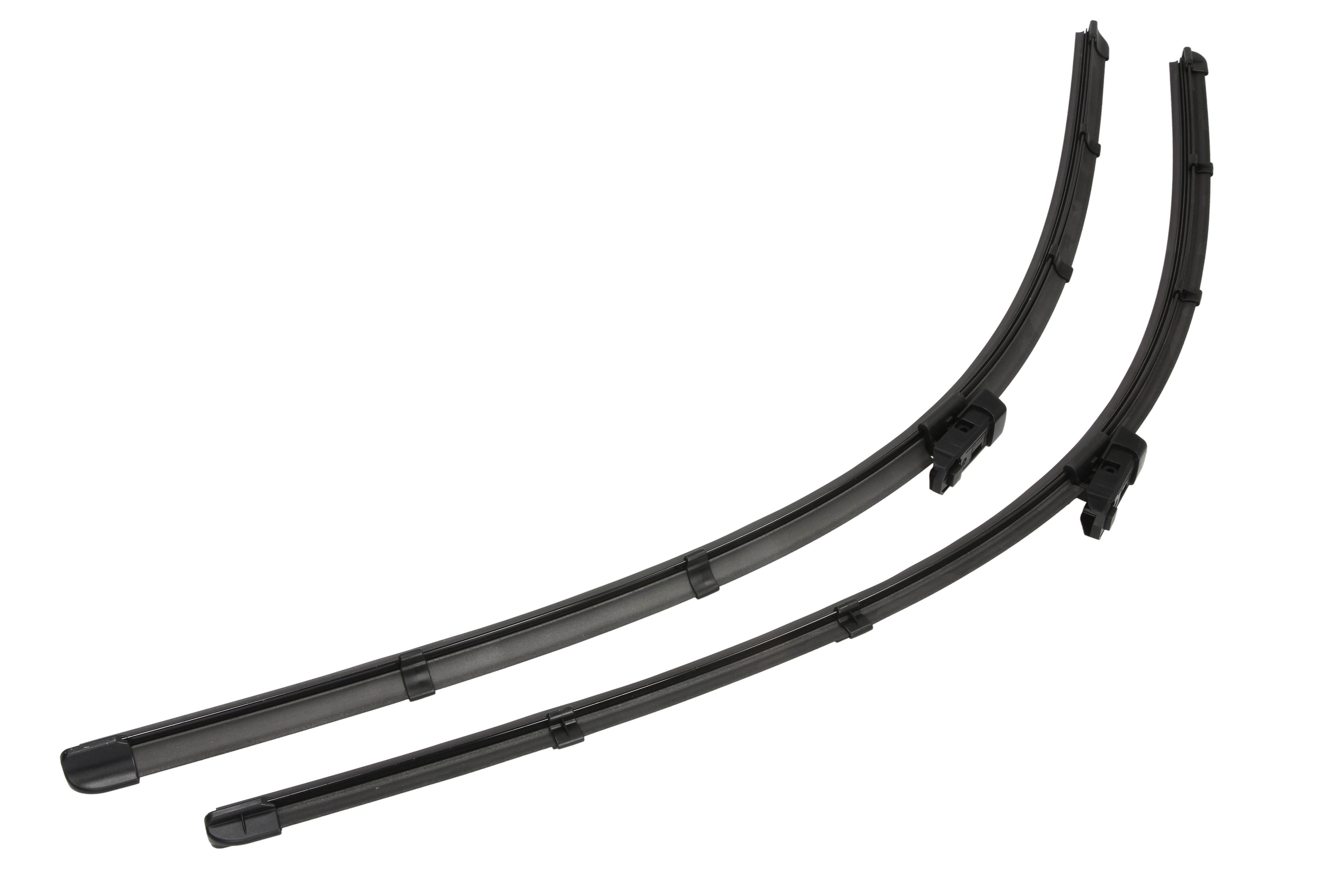 Щітка склоочисника К-Т БЕЗКАРКАСНИЙ/750/750 MM/LHD/CUPRA BORN (K11) 08/21- DENSO (DF-433) Denso фото 4
