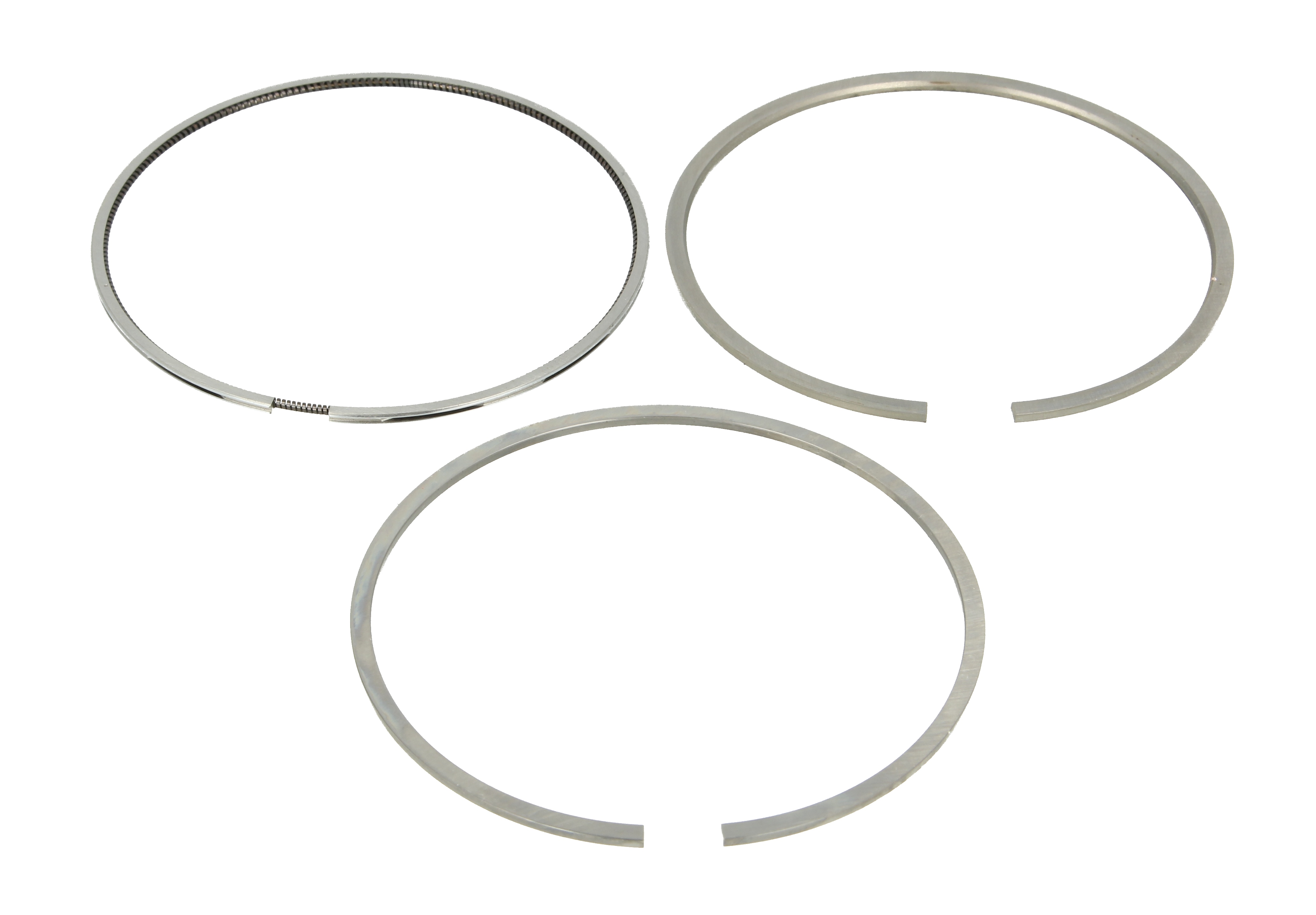 Кільця поршневі BMW 3 (E90)/X5 (E70)/X6 (E71) 3.0d 09-14 (N57) (84.00mm/STD) (1.75-1.75-2.0) Mahle фото 9