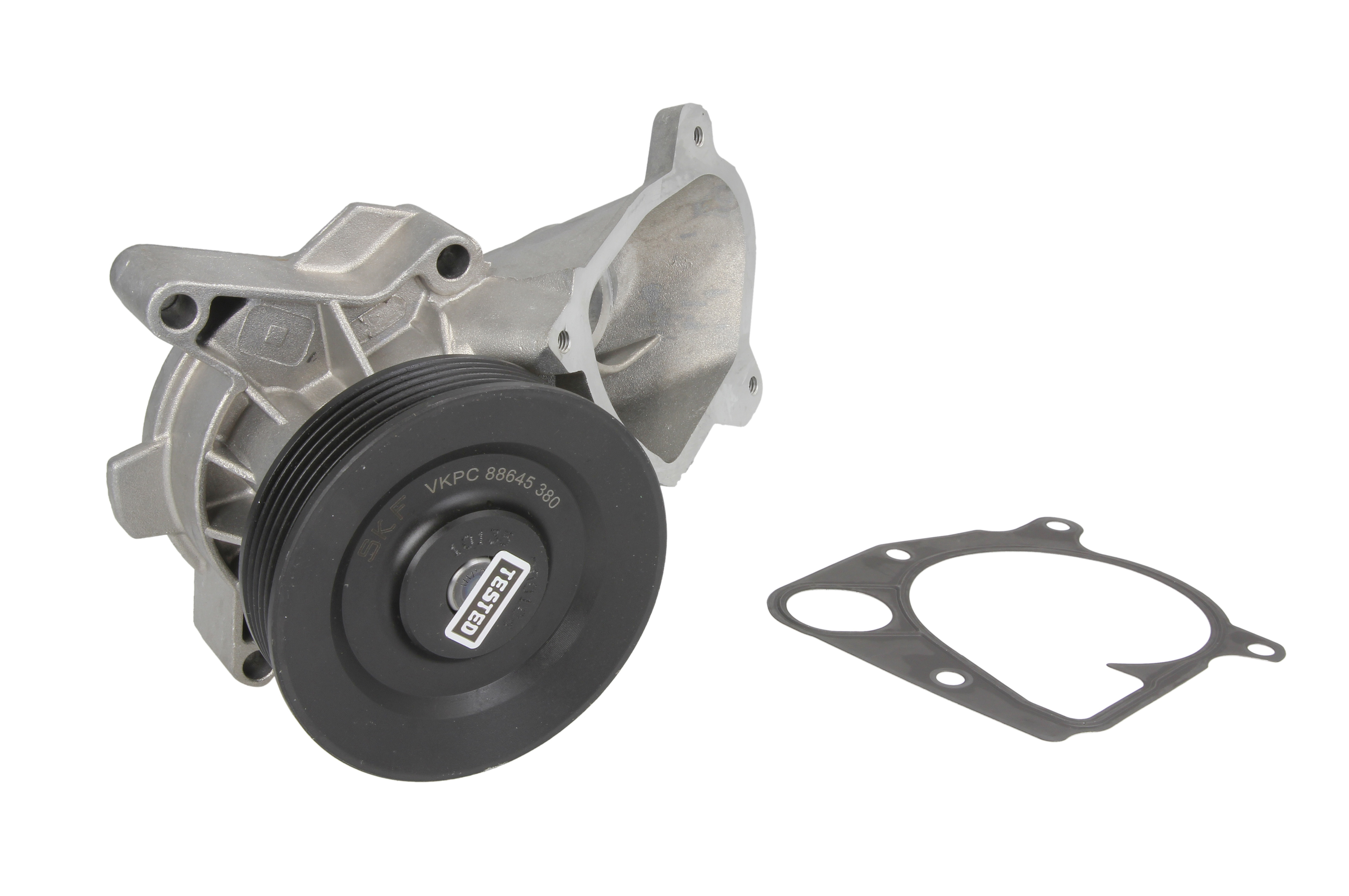 Помпа воды BMW 3 (E46/E90-E92) 318d/320d/325d/5 (E60/E61), M47/M57/N47 фото 7