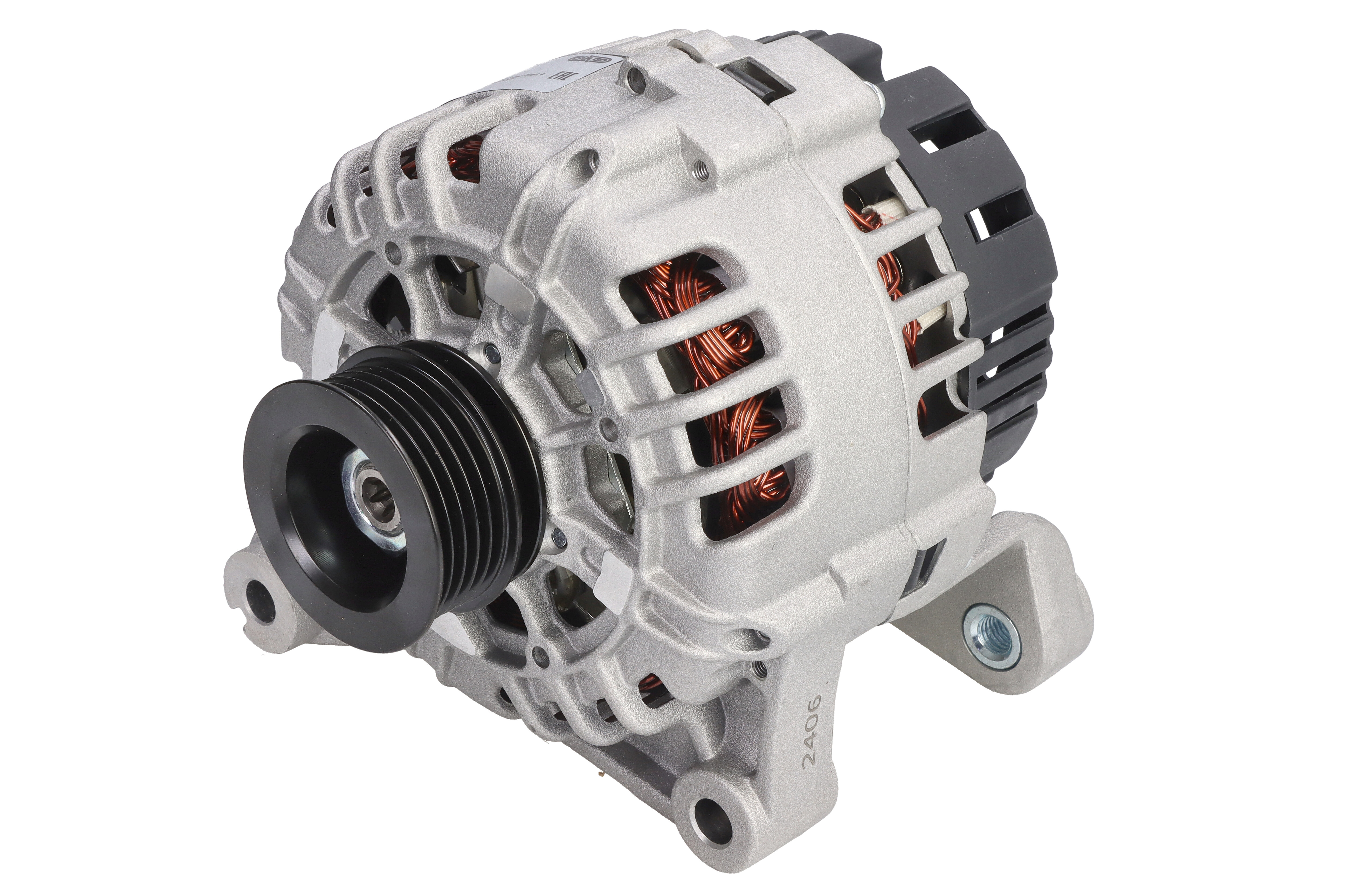Генератор BMW 3 (E46)/5 (E39)/7 (E38)/X5 (E53) 2.0/2.5/3.0D 96-05 (14V/120A) M47/M51/M57 = 112462 HC-Cargo фото 10