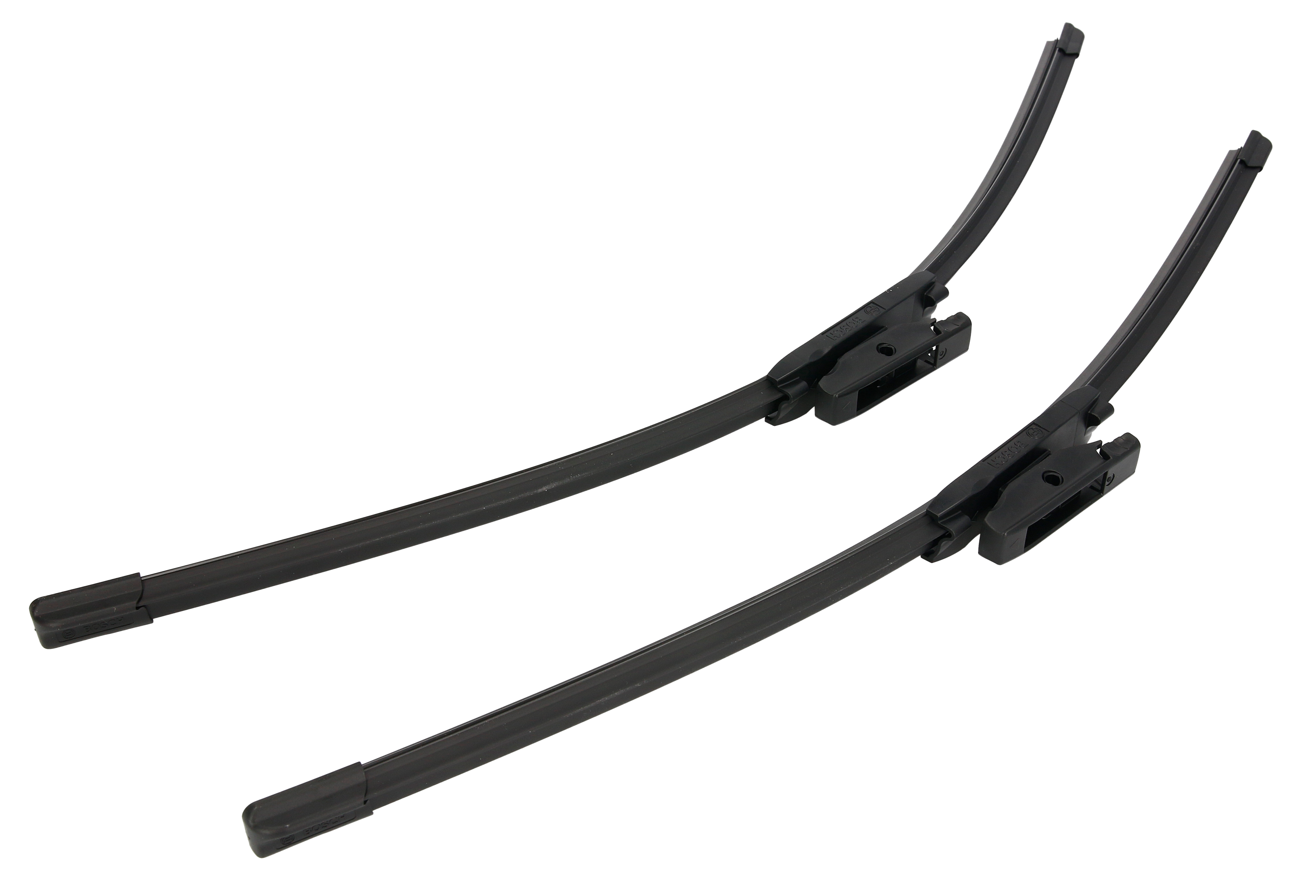 Щітка склоочисника К-Т БЕЗКАРКАСНИЙ AEROTWIN 600/550 MM A424S BOSCH (3 397 007 424) Bosch фото 4