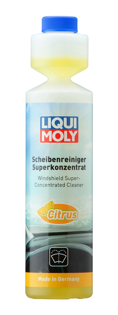 Склоомивач літній концентрат 1:100 цитрус 0.25L LIQUI MOLY (1519) Liqui Moly фото 3