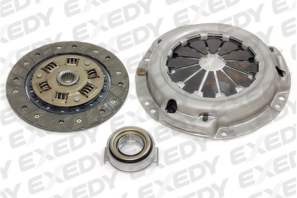 Set kvačila 190mm za vozilo SUZUKI SAMURAI, SJ413 1.3