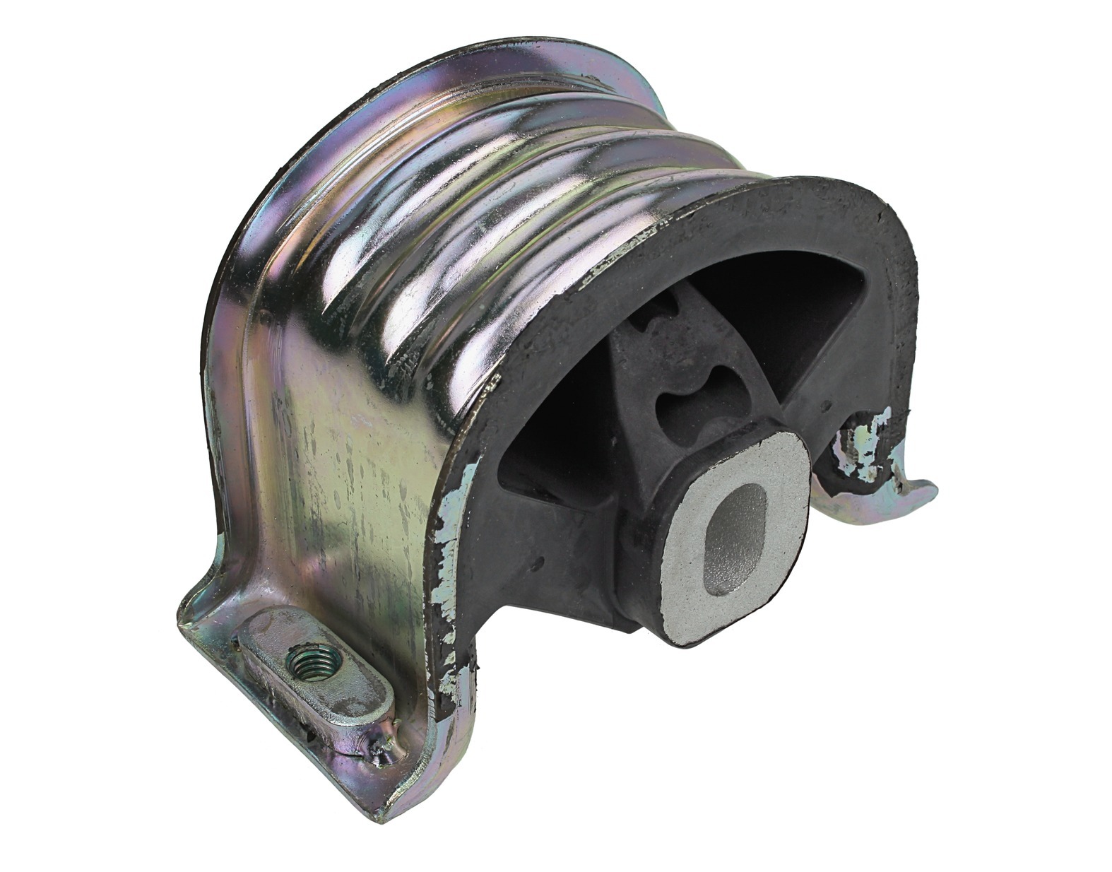 Подушка двигуна (передня) VW T5 1.9/2.0TDI/BiTDI 03- Meyle фото 7