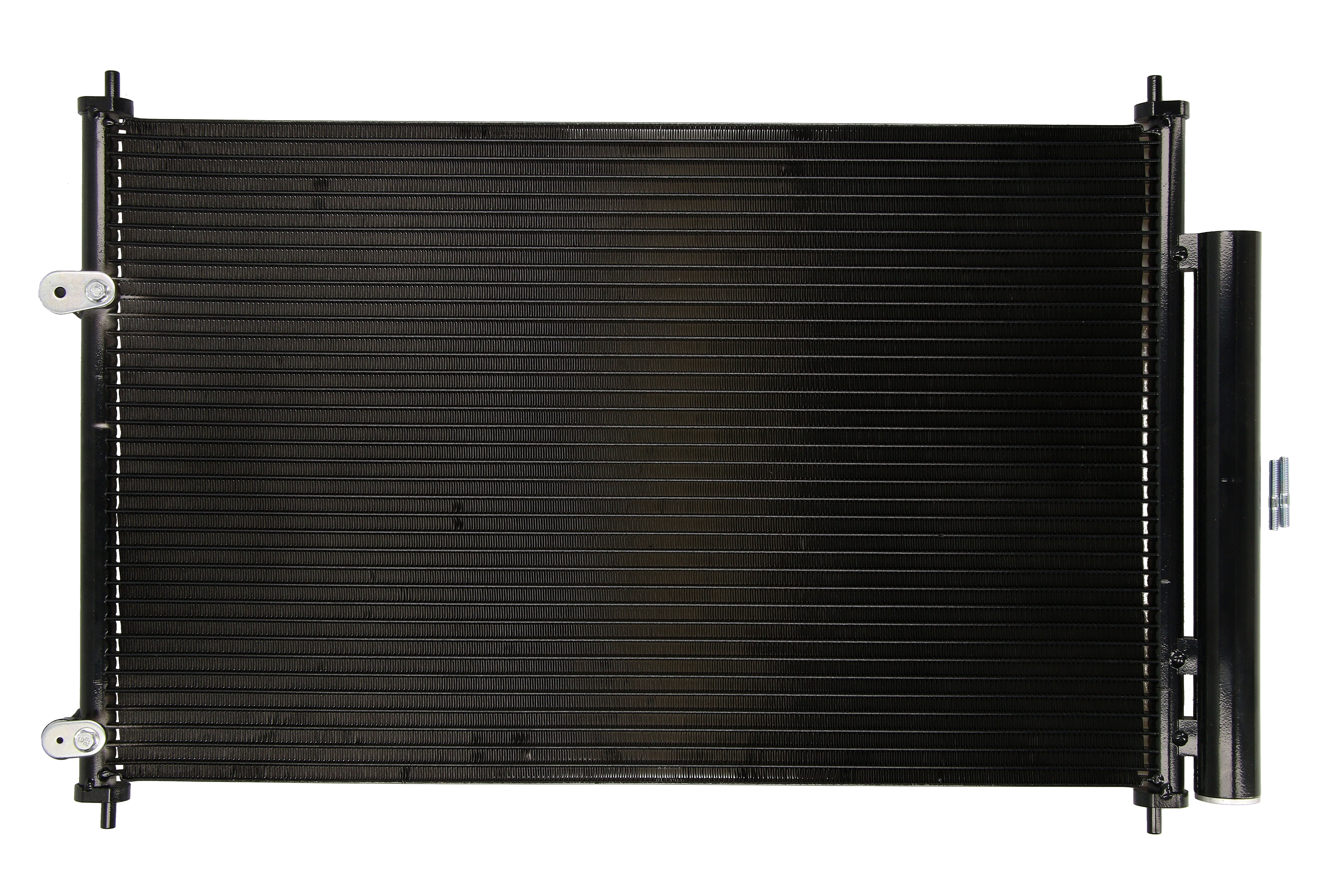 Радіатор кондиціонера (з осушувачем) TOYOTA AURIS, AVENSIS, COROLLA, MATRIX, VERSO 1.3-2.4 10.06-08.19