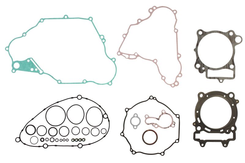 WINDEROSA kompletní sada těsnění, motor KAWASAKI KFX 450 R 08-14 (808920)