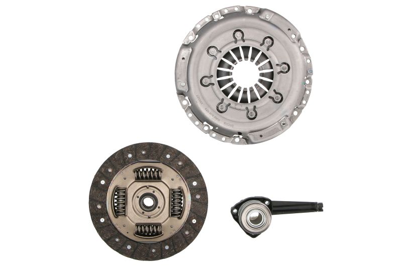Set kvačila 240mm za vozilo NISSAN INTERSTAR, PRIMASTAR