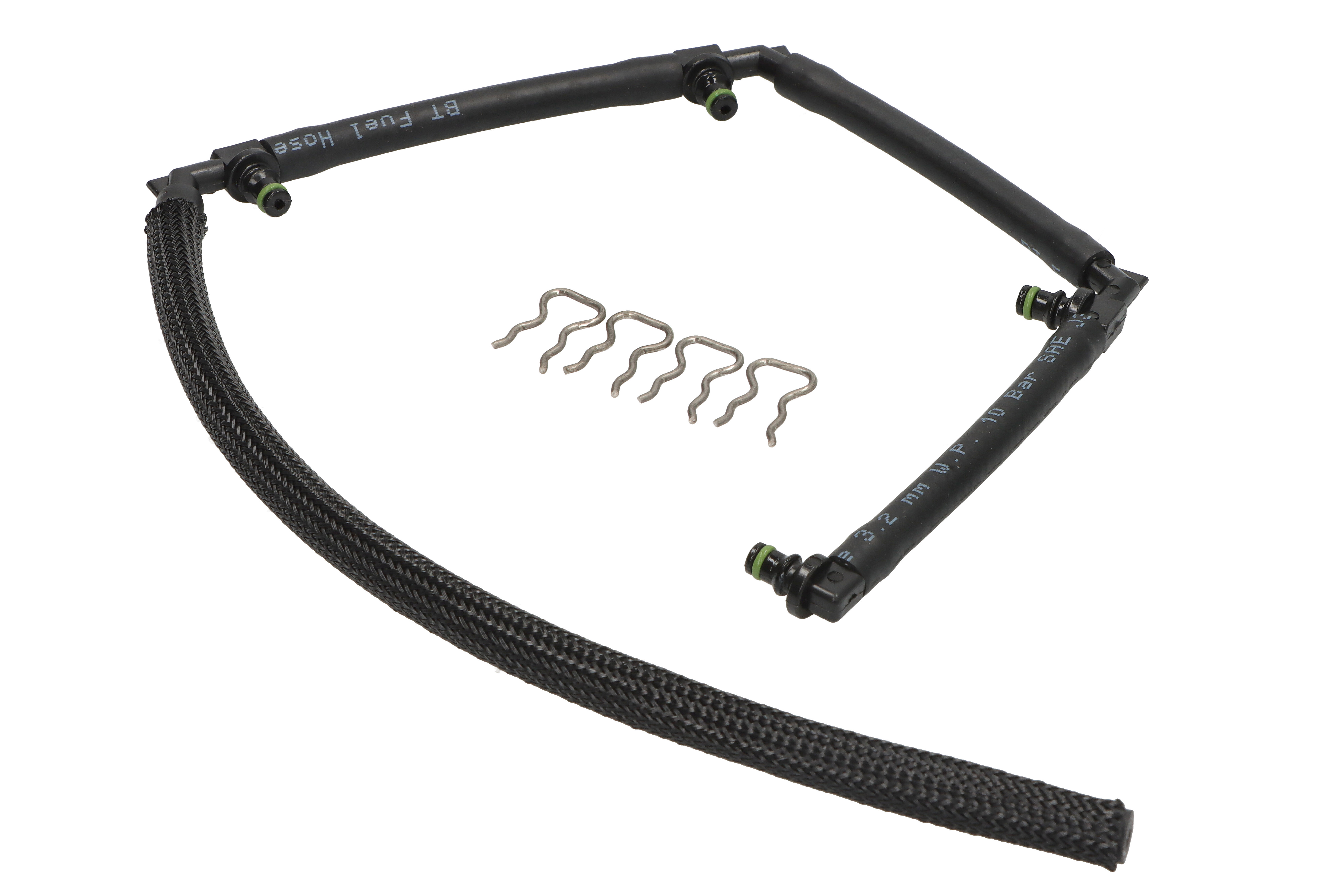 Шланг переливу CITROEN C4 I, C5 I, C5 II, EVASION, JUMPER I, JUMPER II, JUMPY I, JUMPY II, XANTIA, XSARA, XSARA PICASSO, PEUGEOT 206, 306, 307, 406, 607, 806, BOXER 2.0D/2.2D 06.98-03.16