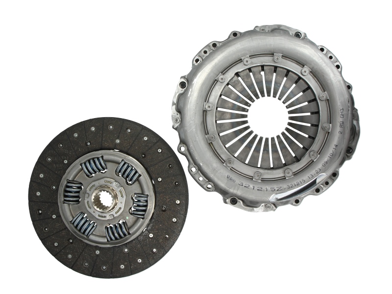 Set kvačila 430mm za vozilo MERCEDES ACTROS MP4 / MP5, ANTOS, AROCS