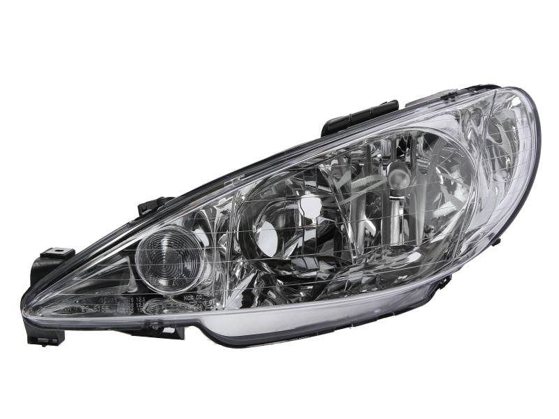 Prednji far za vozilo PEUGEOT 206