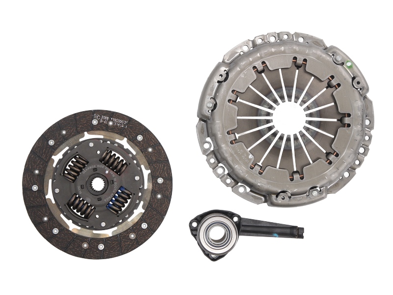 Set kvačila za vozilo NISSAN INTERSTAR