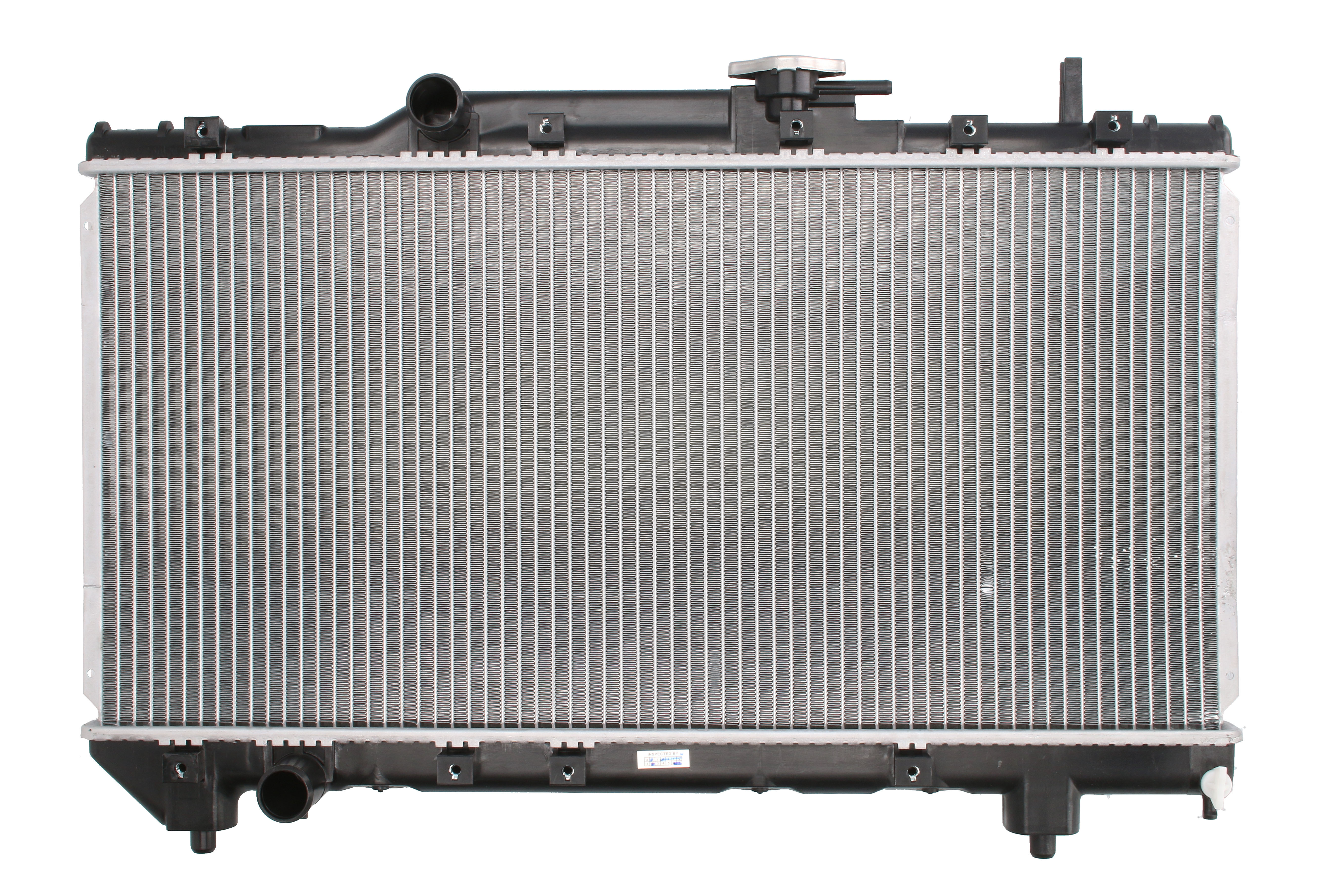 Радіатор двигуна (мкпп) TOYOTA CARINA E VI 1.6/1.8/2.0 04.92-09.97