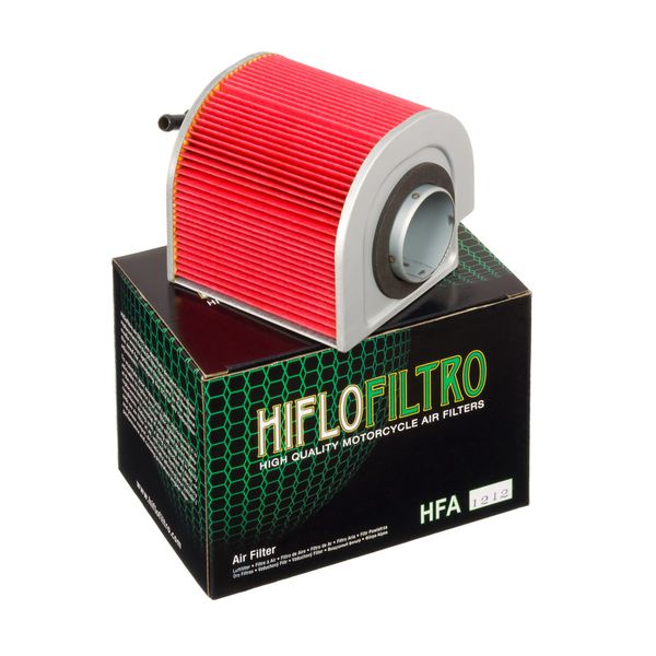 Levně HIFLO vzduchový filtr HONDA CMX 200C (REBEL), 250C (REBEL), 250CT 96-16 (B00DSGIDM0, 17211-KR3-600)