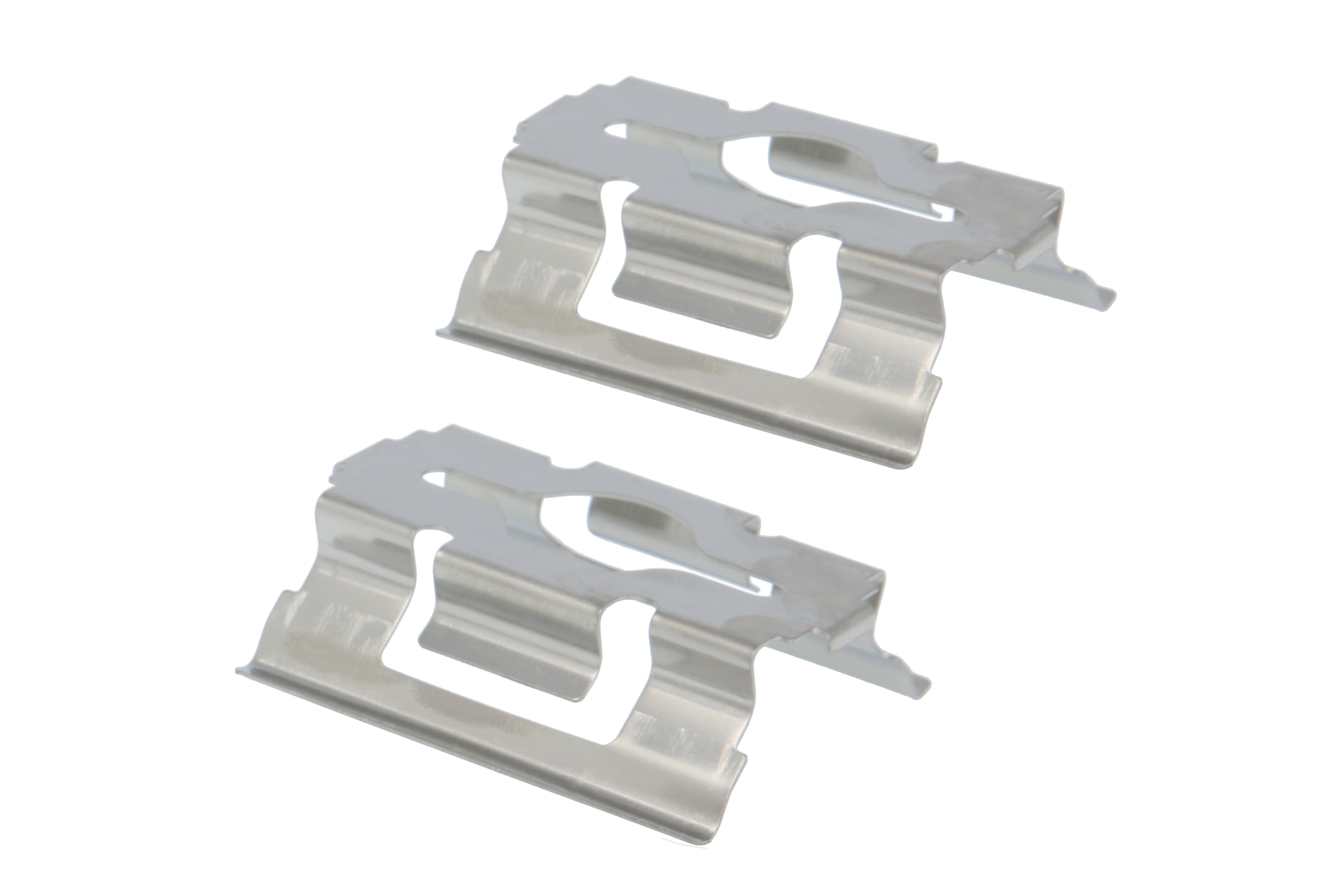 Планка супорта (переднього) прижимна (к-кт) Fiat Ducato 02- Quick Brake фото 5