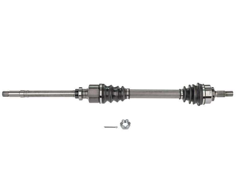Poluosovina Desna za vozilo CITROEN C4