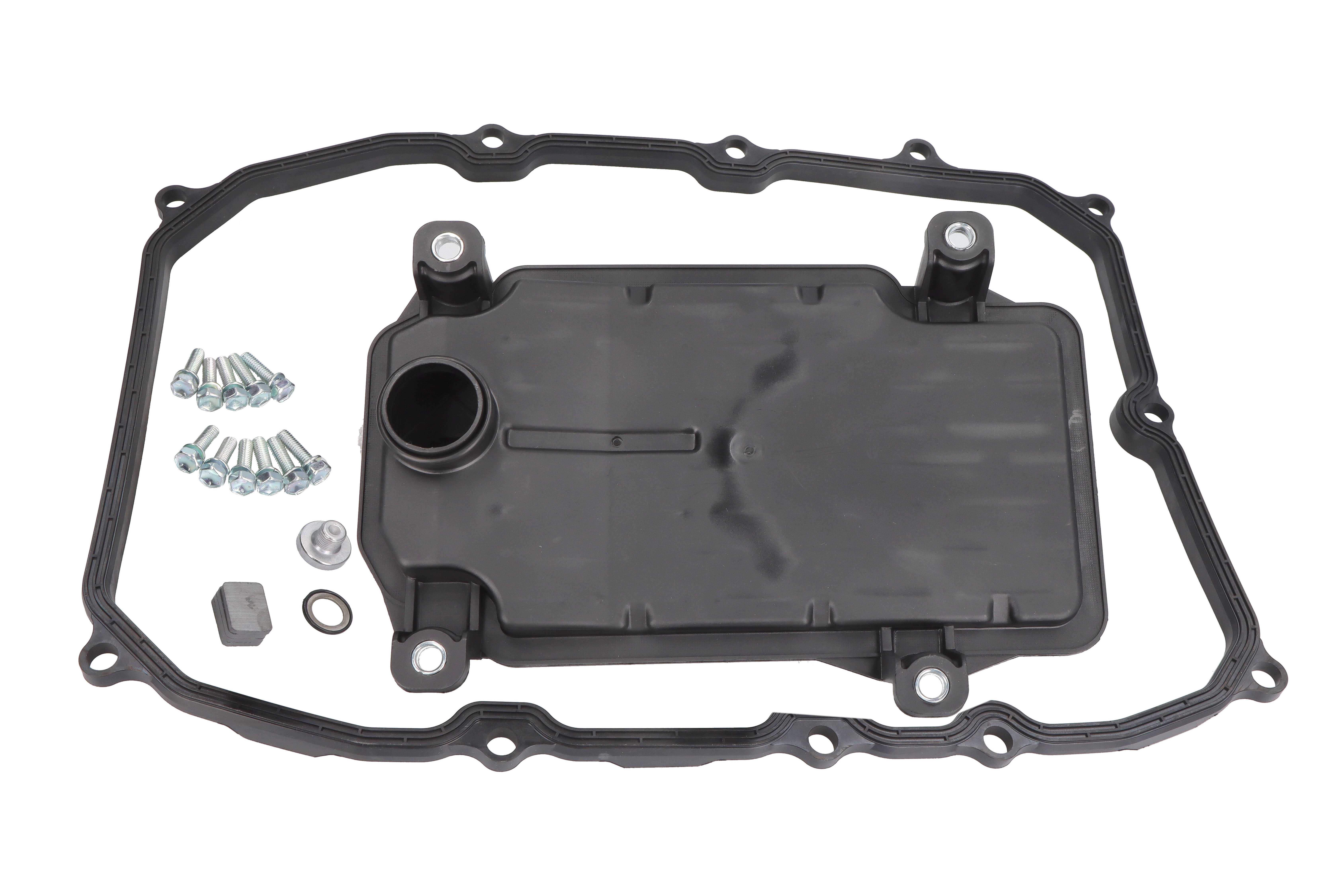 Фільтр АКПП Audi Q7/Porsche Cayenne/Panamera/VW Touareg 3.0-4.8 07- (з прокладкою) Purflux фото 12