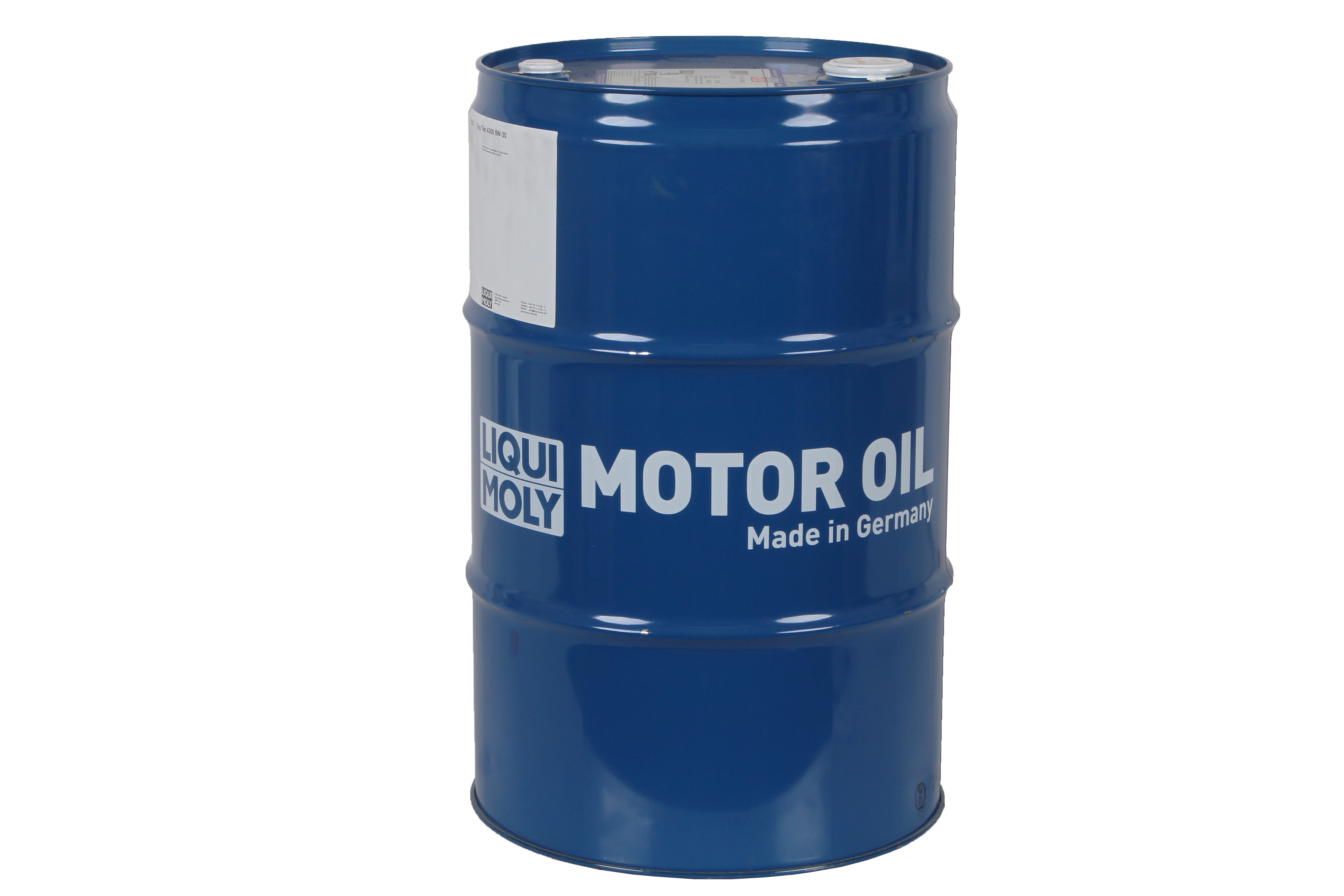 Моторна олива TopTec 4300 (5L) 5W30 , ACEA C2, C3, CITROEN B71 2290, FIAT 9.55535 S1, HONDA, HYUNDAI, KIA, MB 226.52, MB 229.31, MB 229.51, MB 229.52, MITSUBISHI, NISSAN, PEUGEOT B71 2290, RENAULT RN фото 3