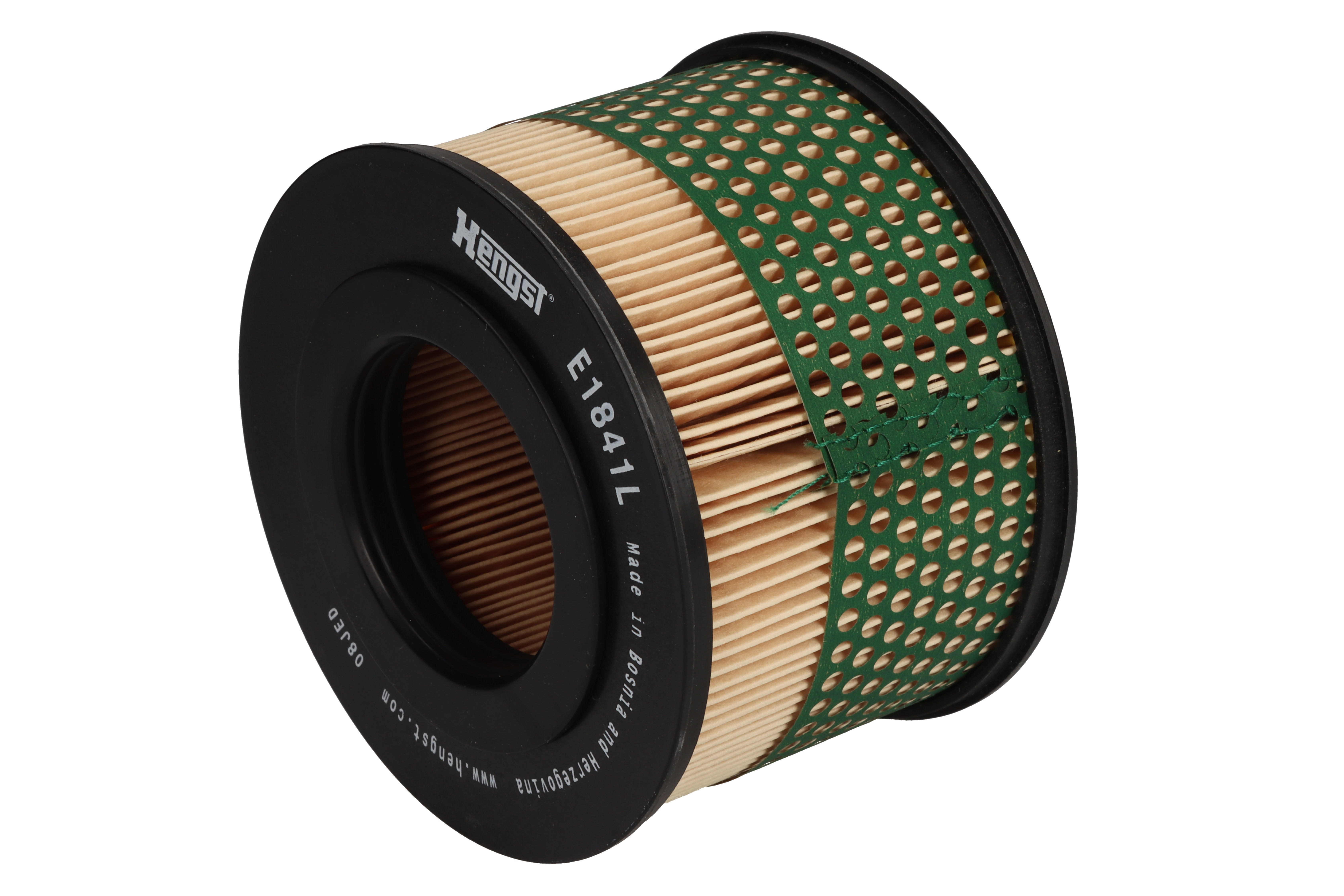 Фільтр повітряний BOMAG BP 15/45 D-2, BP 18/45 D-2, BP 20/50 D, BP 25/48 D, BP 25/50 D, BPR 25/40 D, BPR 25/45 D-3, BPR 25/50 D, BPR 30/38 D-2, BPR 30/38 D-3, BPR 35/42 D, BPR 35/42 E