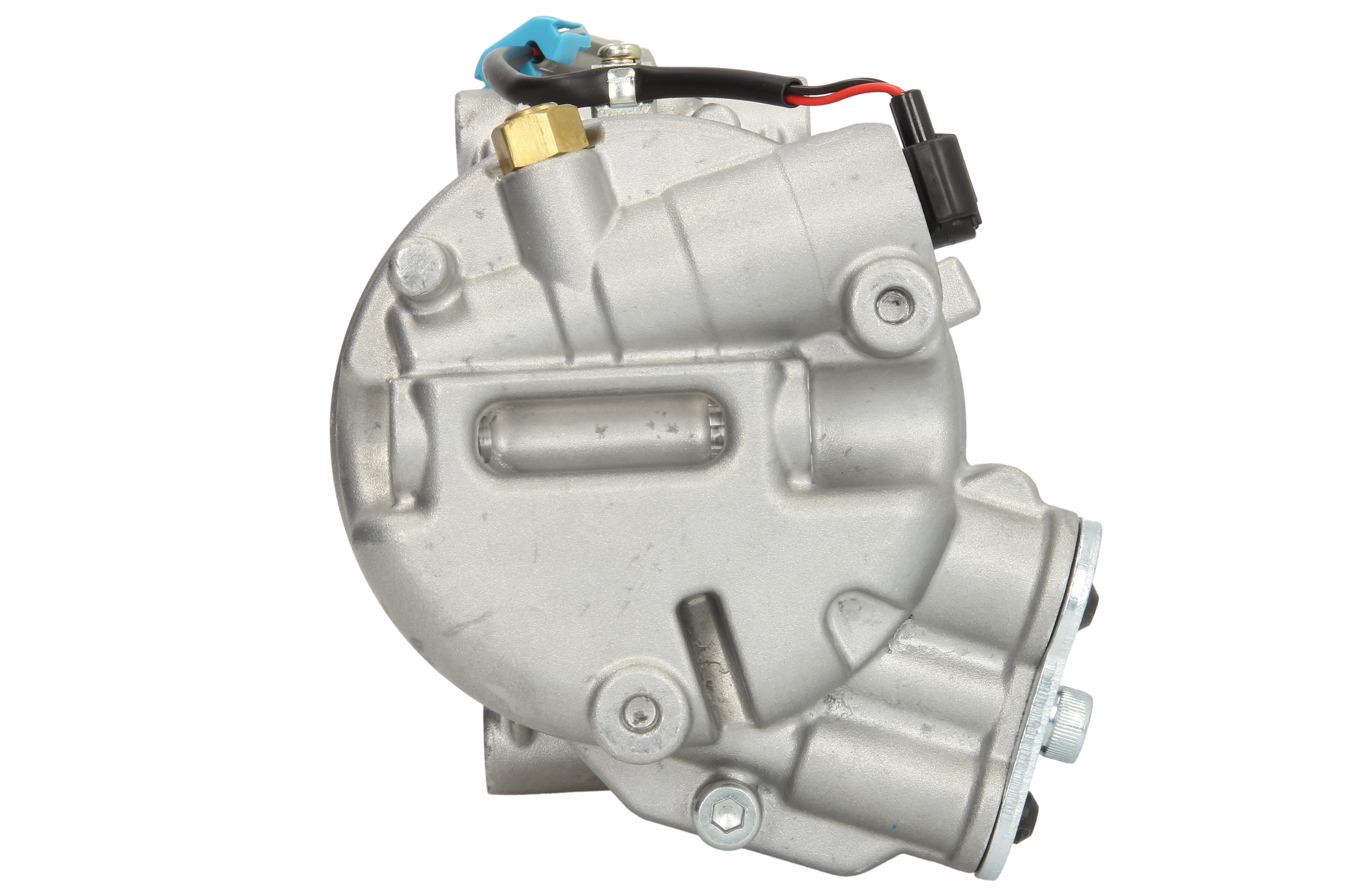 Компресор кондиціонера OPEL MERIVA B (10-) 1.4 I 16V|OPEL MERIVA B (10-) 1.4 I 16V TURBO NISSENS (89425) Nissens фото 5