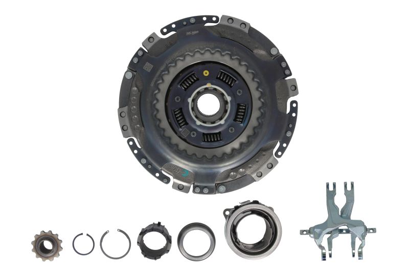 Set kvačila 273mm za vozilo HYUNDAI ACCENT 4, ELANTRA 6, I20 ACTIVE, I20 2, I30, I40 1, I40 1 CW, KONA, TUCSON, VELOSTER