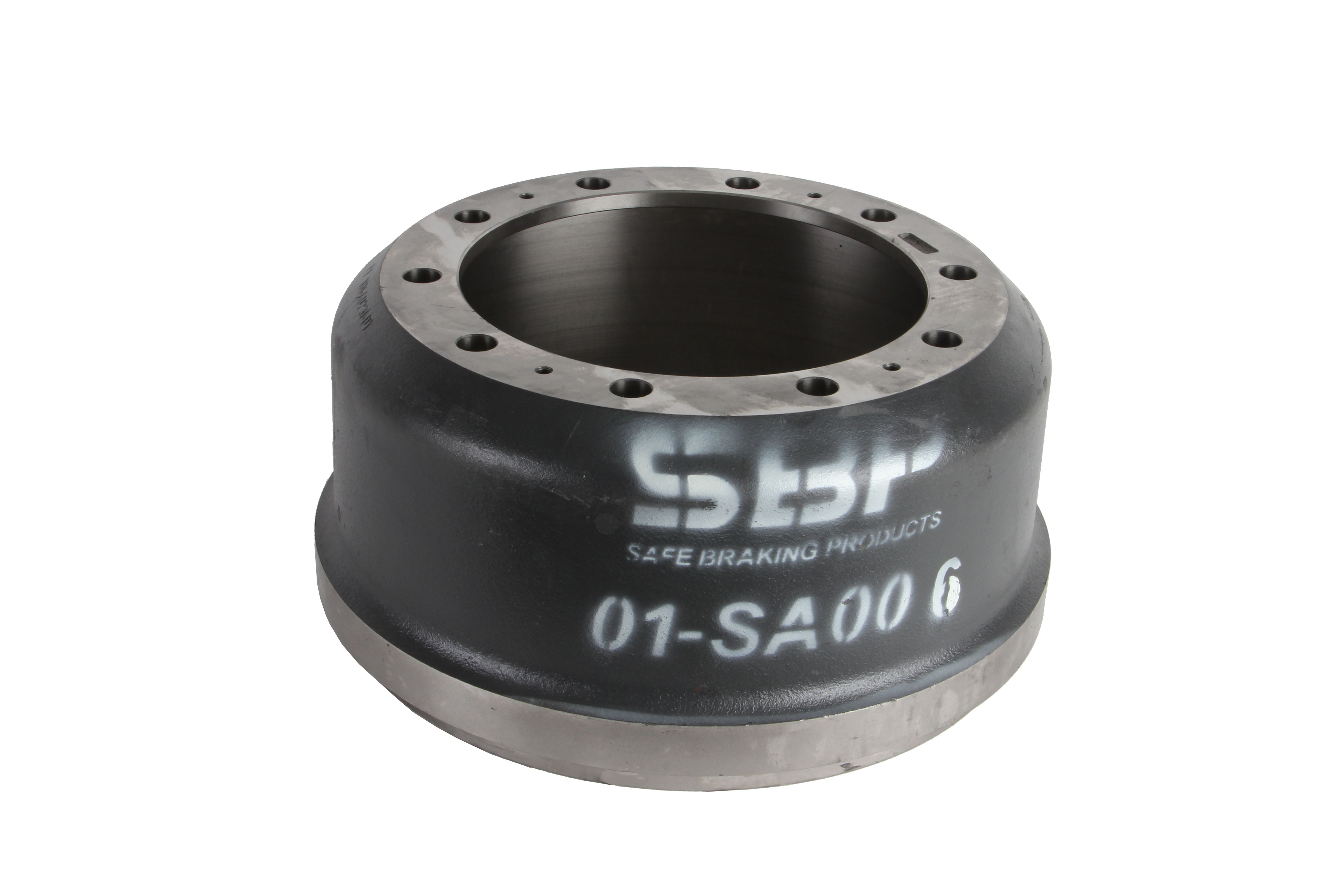 Гальмівний барабан (420ммx180мм) SAF RLSM, RS, RSM