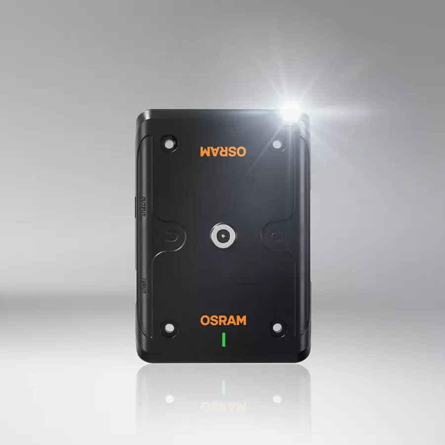 Док-станція LEDINSPECT® SINGLE CHARGE PAD / бездротова зарядка / OSRAM (LEDIL423) osram фото 7