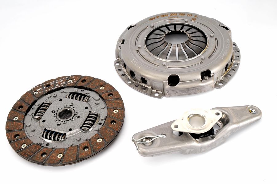 Set kvačila 190mm za vozilo SEAT CORDOBA, IBIZA 3, IBIZA 4, IBIZA 4 SC, IBIZA 4 ST