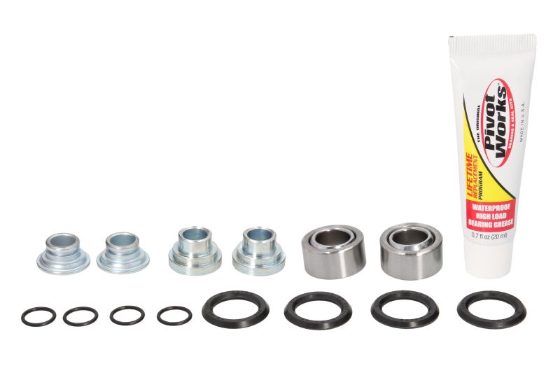 PIVOT WORKS opravné sady uložení tlumičů YAMAHA WR 400 F 98-00, YZ 426F, 250, 400F, 125 98-00 ( )