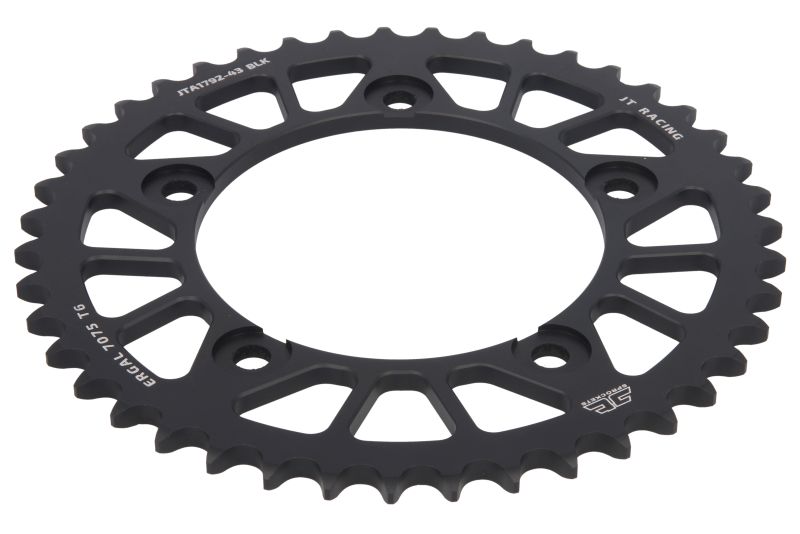 Levně JT SPROCKETS řetězová rozeta SUZUKI GSX-R 600, 750 04-10, TRIUMPH BONNEVILLE 865, 865 T100, 800 02-15, SCRAMBLER 865 15, THRUXTON 865 07-15