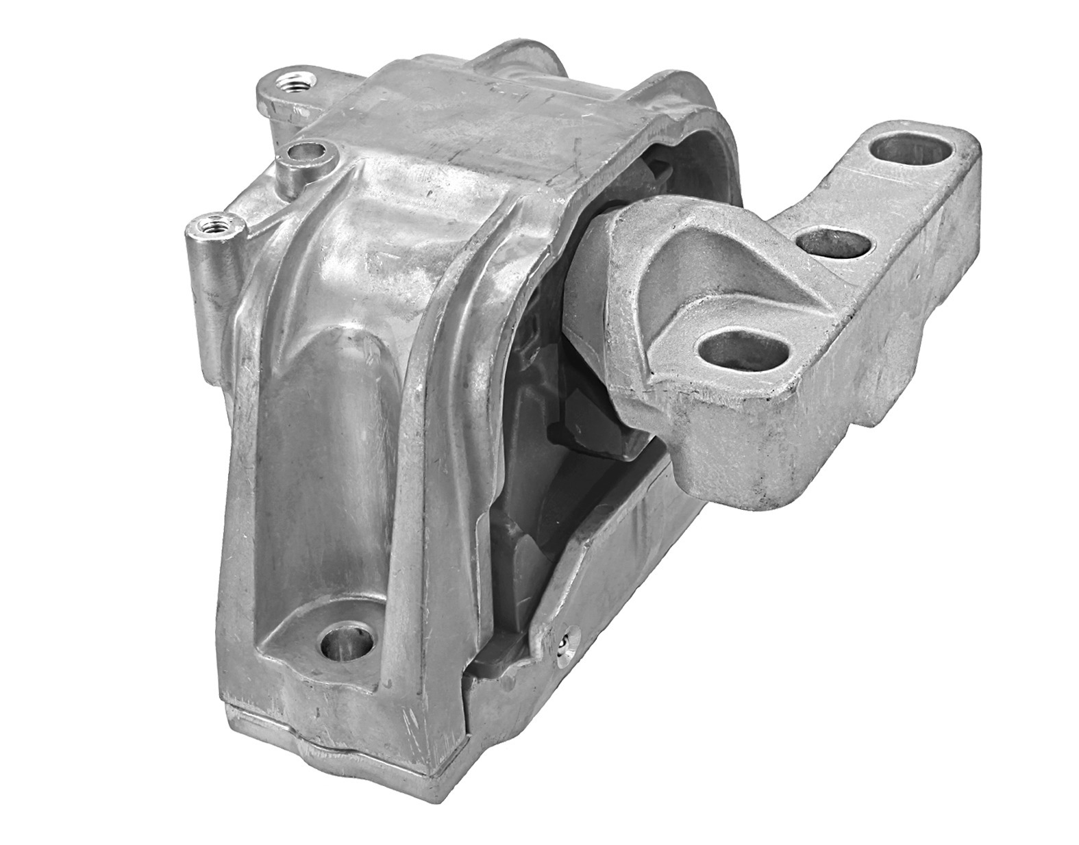 Подушка двигуна (R) VW Caddy 2.0TDI 03- Meyle фото 11