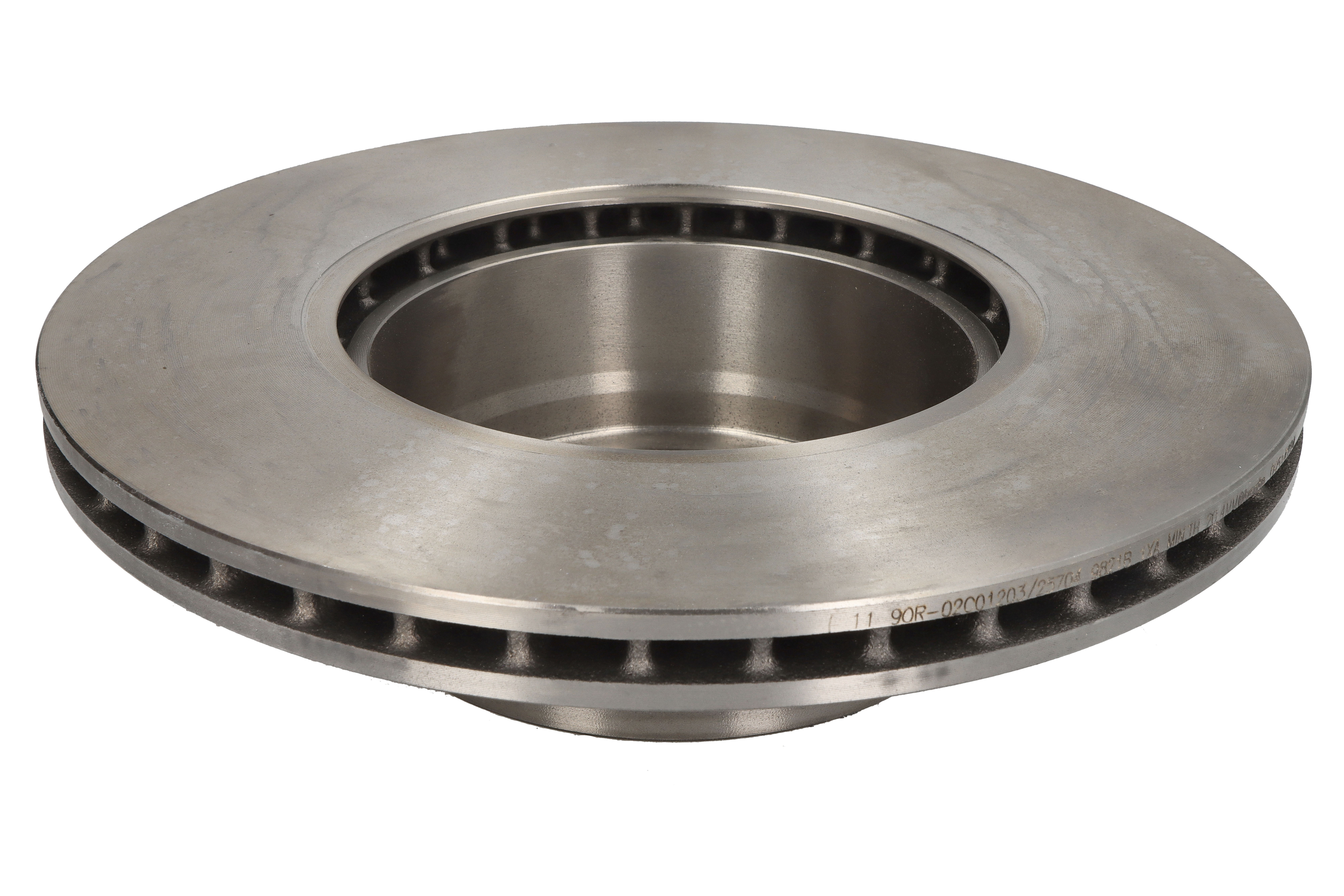 Диск гальмівний BMW 5 (E34) 2.0 1987.02-1995.12 BREMBO (09.5142.24) BREMBO фото 4