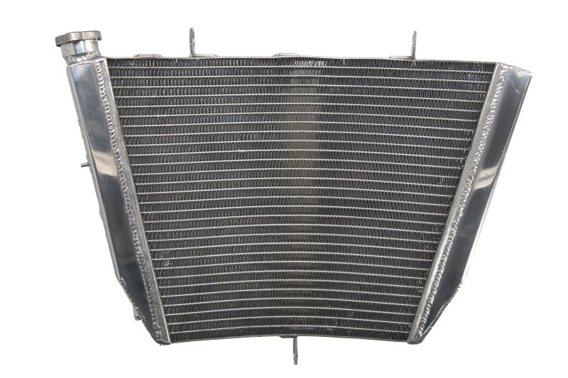 4 RIDE chladič, chlazení motoru SUZUKI GSX-R 750, 600 11-24