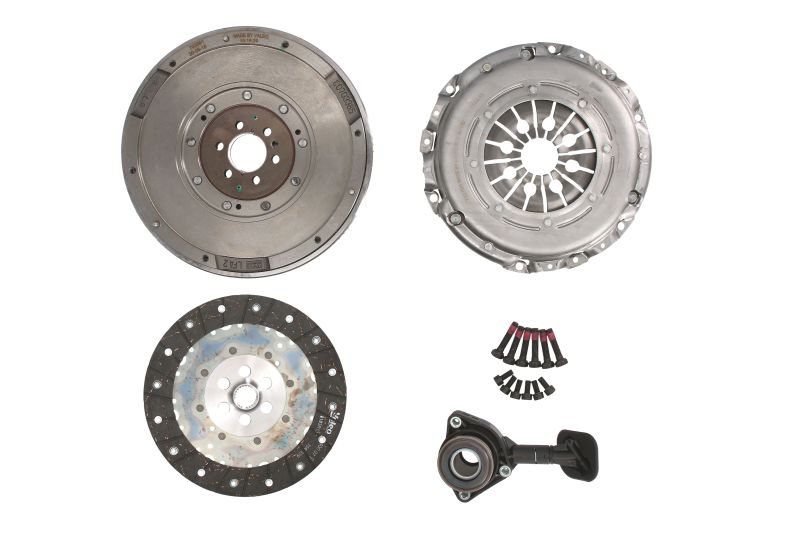 Set kvačila 240mm za vozilo VOLVO C30, S40 2, V50