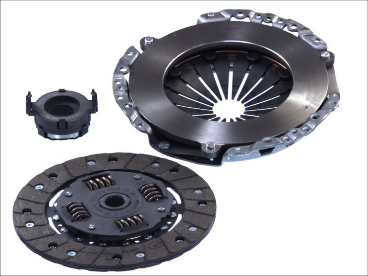 Set kvačila 240mm za vozilo CITROEN JUMPER 1, XM