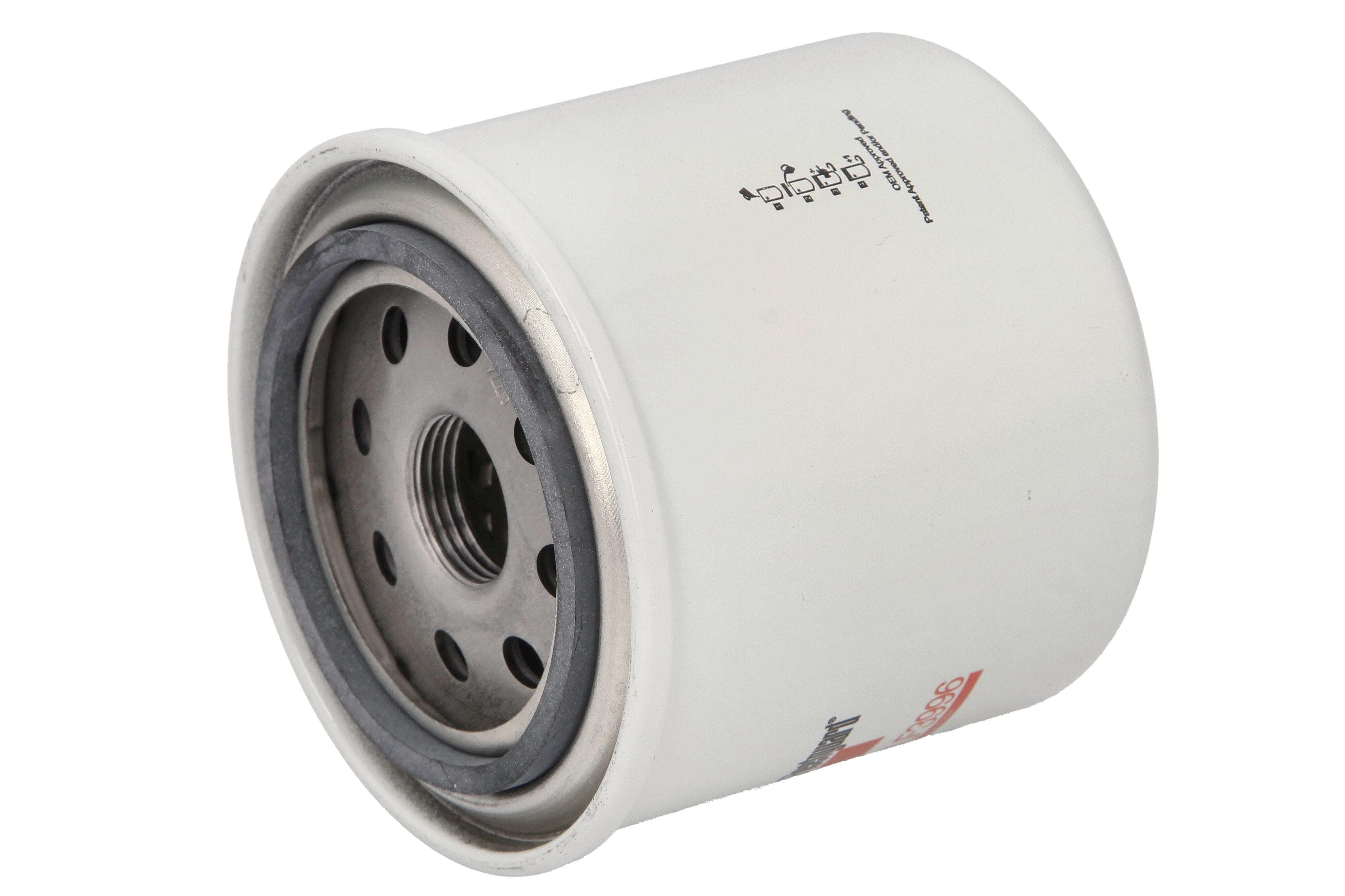 Масляний фільтр (фільтр вставка) CLARK GCS20MB, GCS20MC, GCS30MB, GCS30MC, GEHL SL3635, SL3935, GROVE MZ48B, HITACHI UE10, UE20, JOHN DEERE 544G, 7200, KOBELCO K903B, KOMATSU FD15, FD18, PC10-3