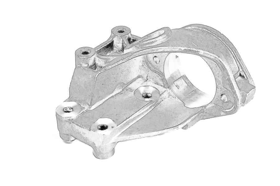 Підшипник приводного валу CITROEN JUMPER III, FIAT DUCATO, OPEL MOVANO A, MOVANO B, VIVARO A, PEUGEOT BOXER, RENAULT LAGUNA II, SCENIC I 1.6-2.5D 09.99- фото 2