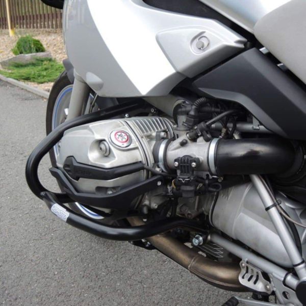 RDMOTO padací rámy BMW R 1200 GS (ADVENTURE), GS, GS (RALLYE) 04-17 (CF38KD)