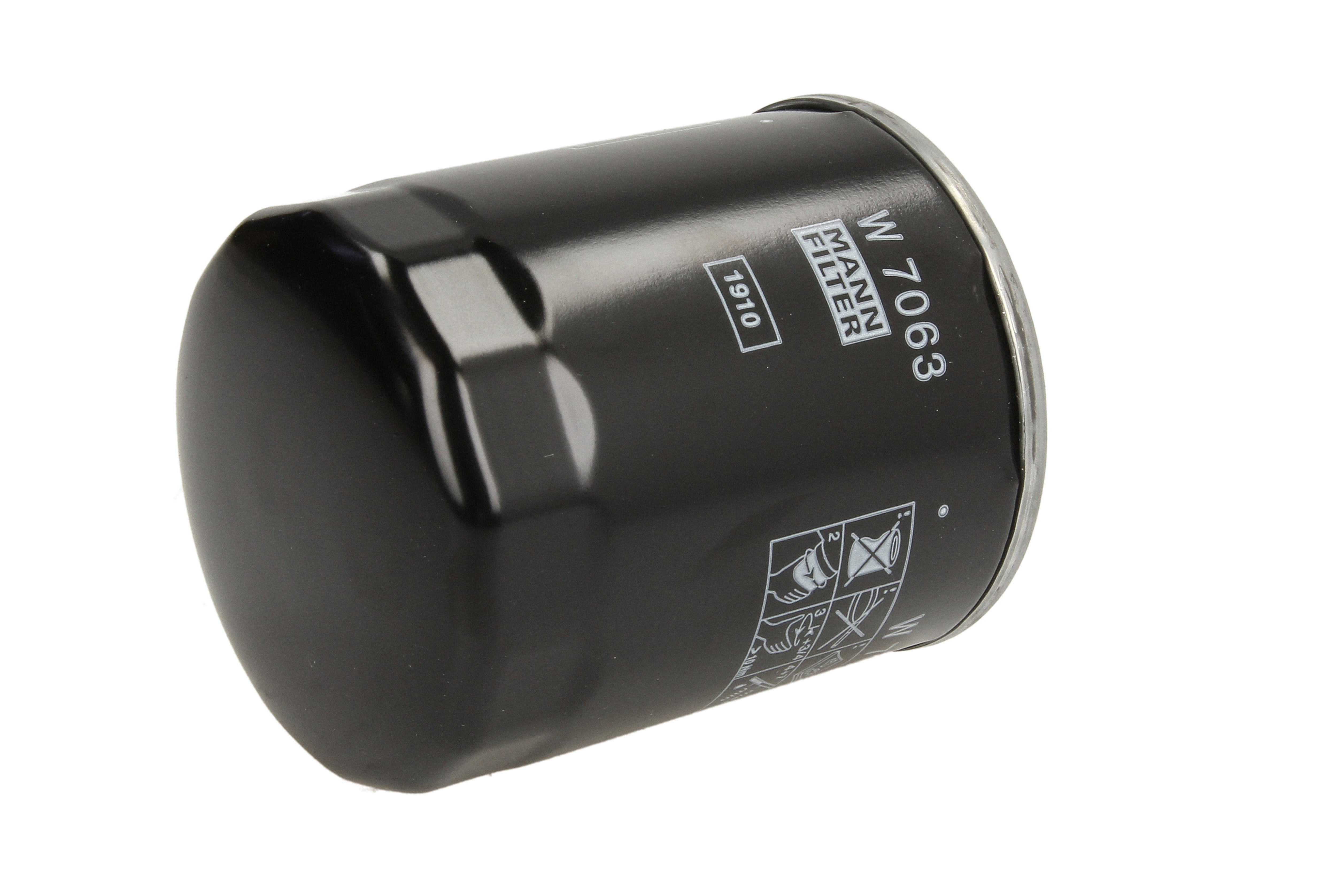 Фільтр масляний Citroen Jumper/Peugeot Boxer 2.0HDi 15- Mann Filter фото 12