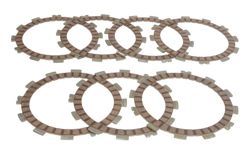 Levně FERODO lamela spojky APRILIA RS 250 95-04, SUZUKI GS 450, 500E, 450E 80-07, GSX 400 E 80-82, RGV 250 91-96