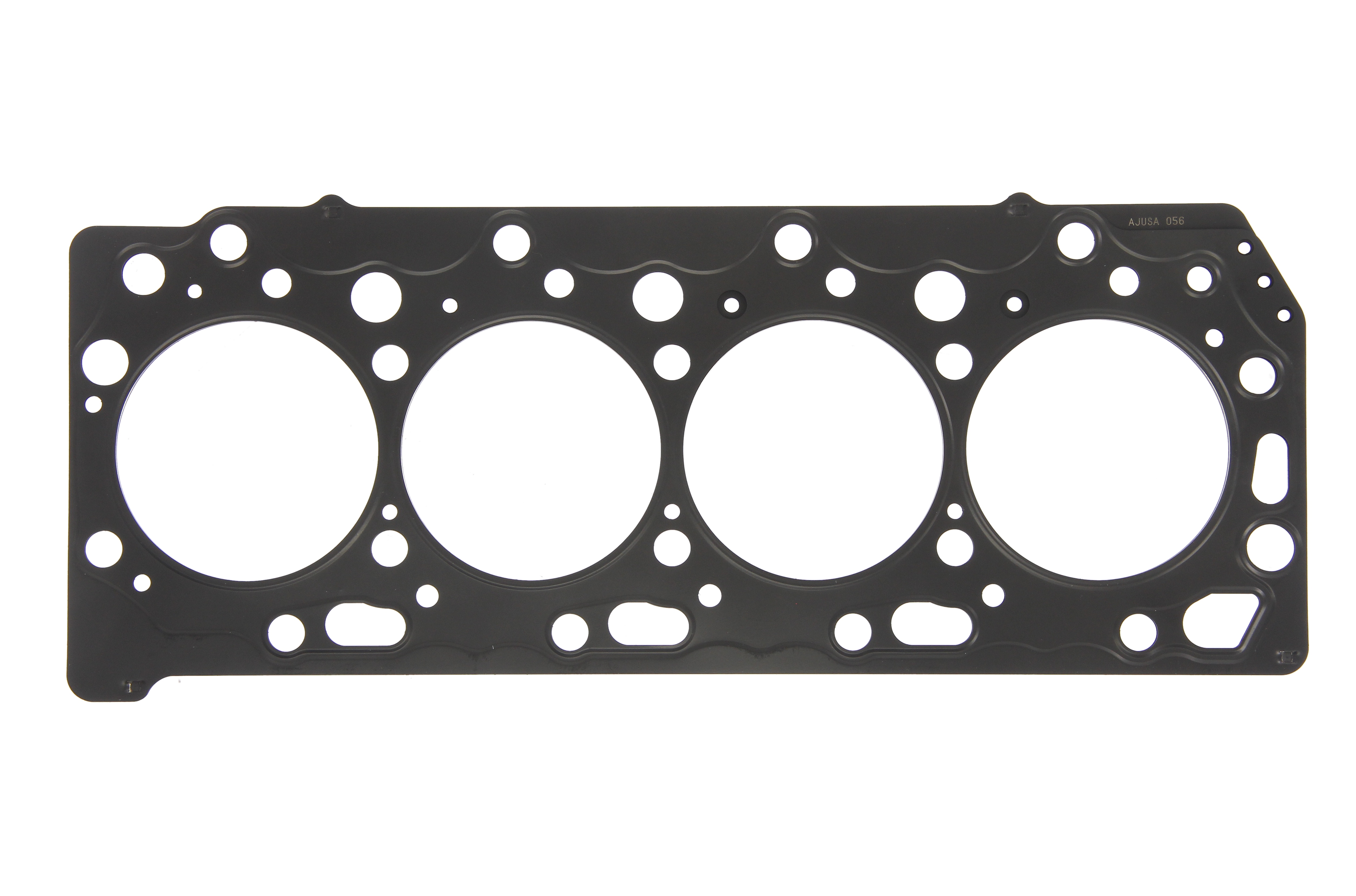 Прокладка головки блока металева Г/Б MITSUBISHI 4D56 3! 1.05MM AJUSA (10193720) AJUSA фото 3