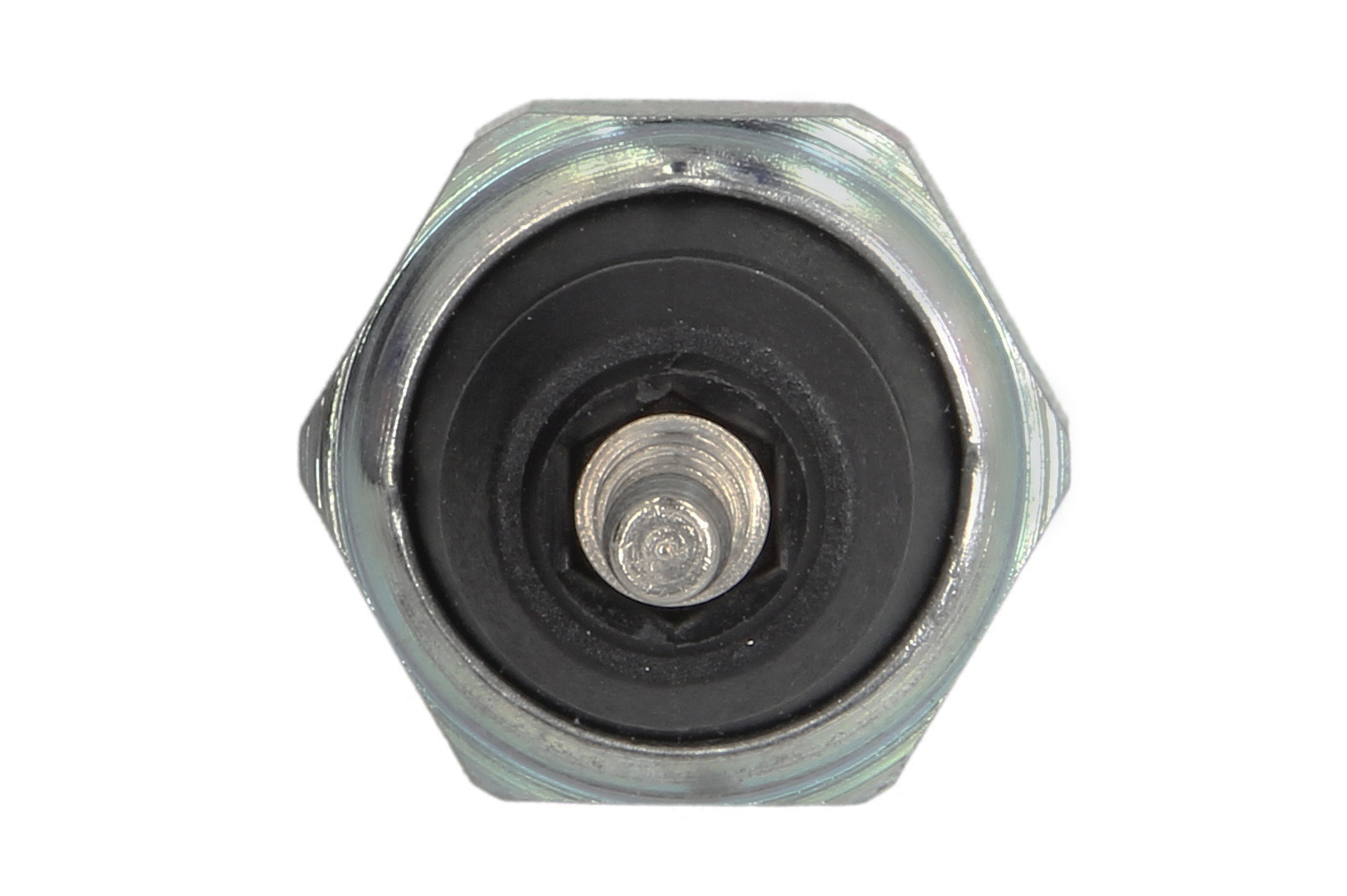 Датчик тиску масла (0,3Бар, 1 pin, чорн) HONDA ACCORD IV, ACCORD V, ACCORD VI, CIVIC IV, CIVIC V, CIVIC VI, CIVIC VII, CONCERTO, CR-V I, CR-V II, CRX III, HR-V, LEGEND II, LEGEND III 1.3-3.5 01.83- фото 2