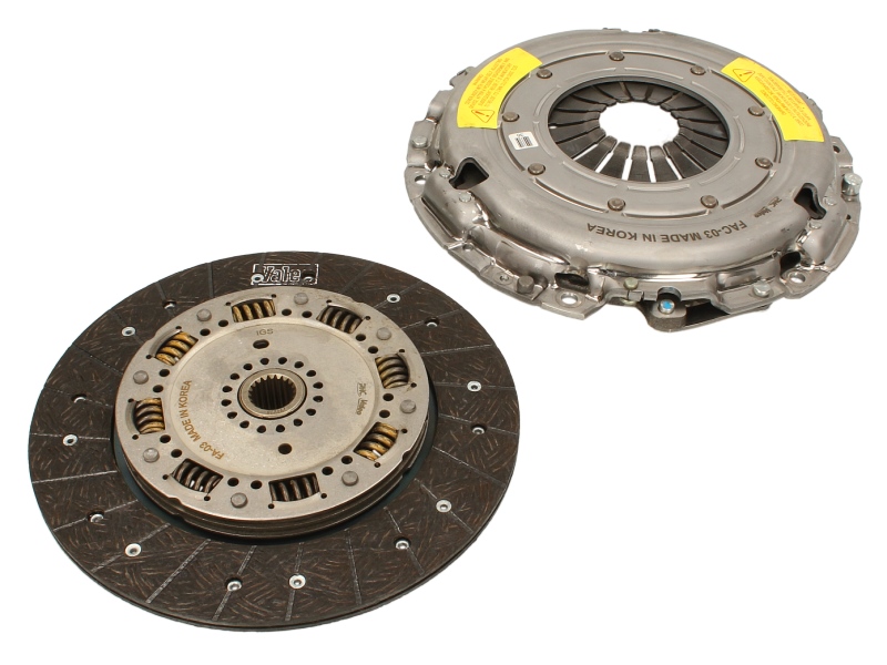 Set kvačila za vozilo ALFA ROMEO 159