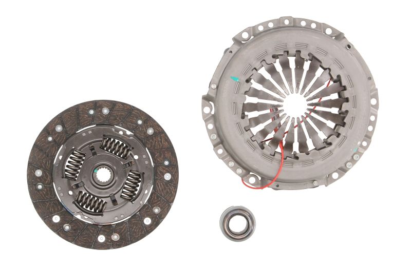 Set kvačila 200mm za vozilo CITROEN C1 2