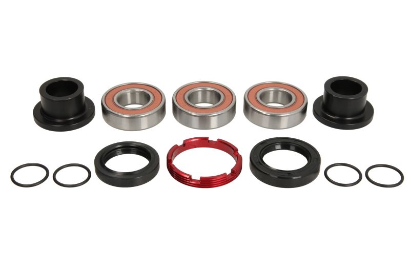 PIVOT WORKS sada ložisek kol HONDA CR 250R, 125R 95-99
