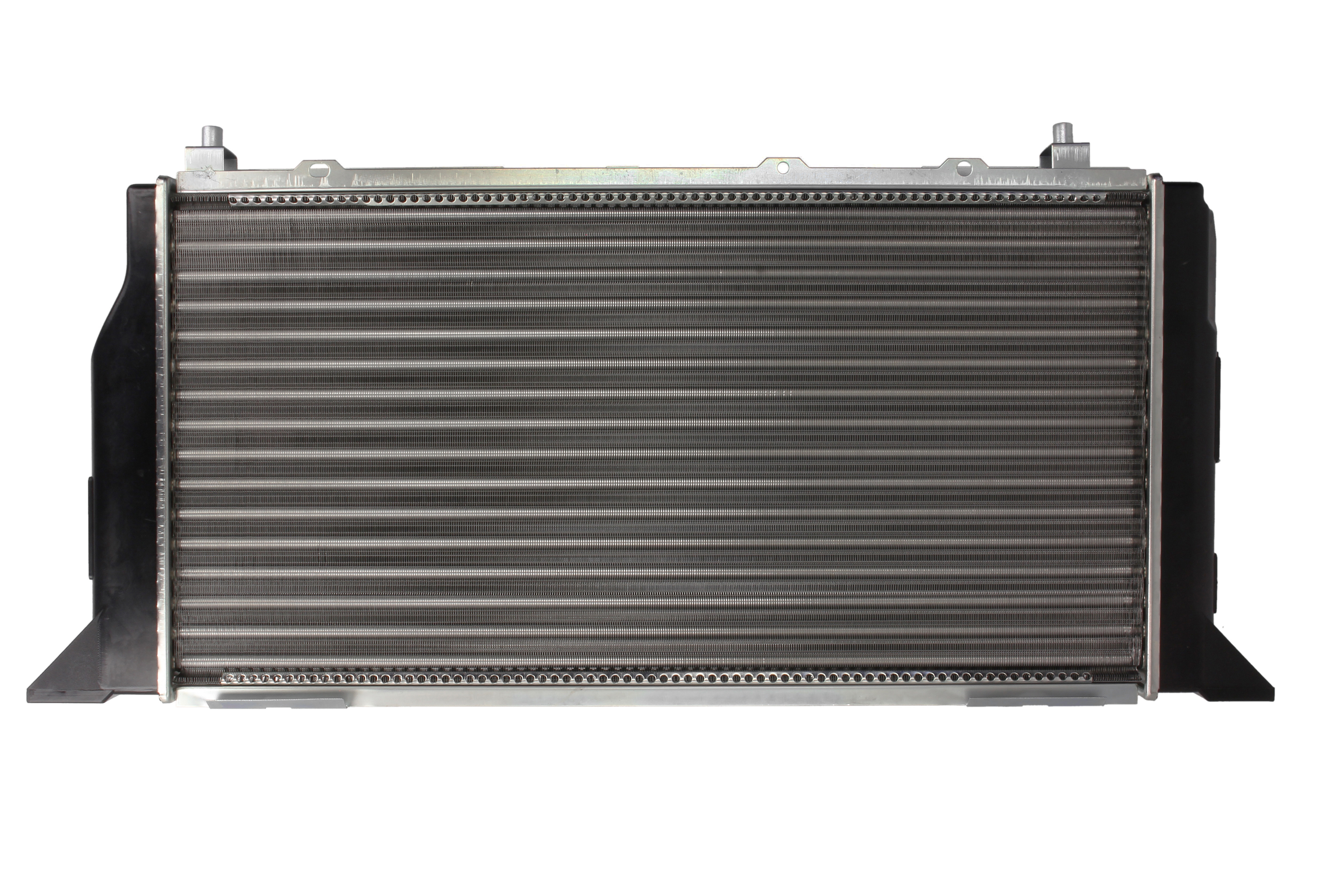 Радіатор охолоджування AUDI 80 4CYL.1,6-1,8 86-91 NISSENS (60487) Nissens фото 4