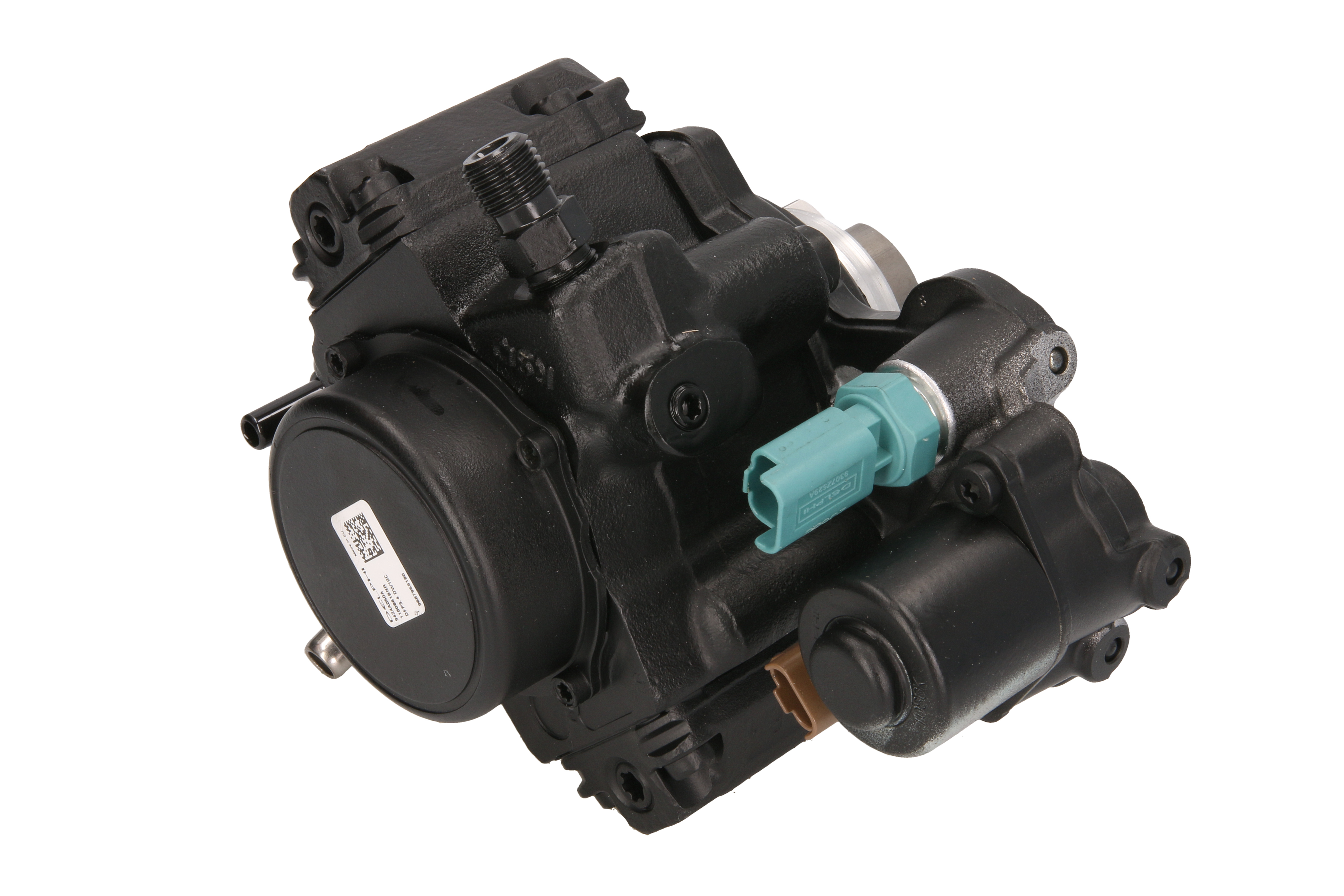 Паливний насос високого тиску NEW CR PUMP DFP3.4. 2.0 HDI/TDCI CITROEN C4 C5 JUMPY II 1920.QP F DELPHI (9424A050A-12B1) Delphi фото 4