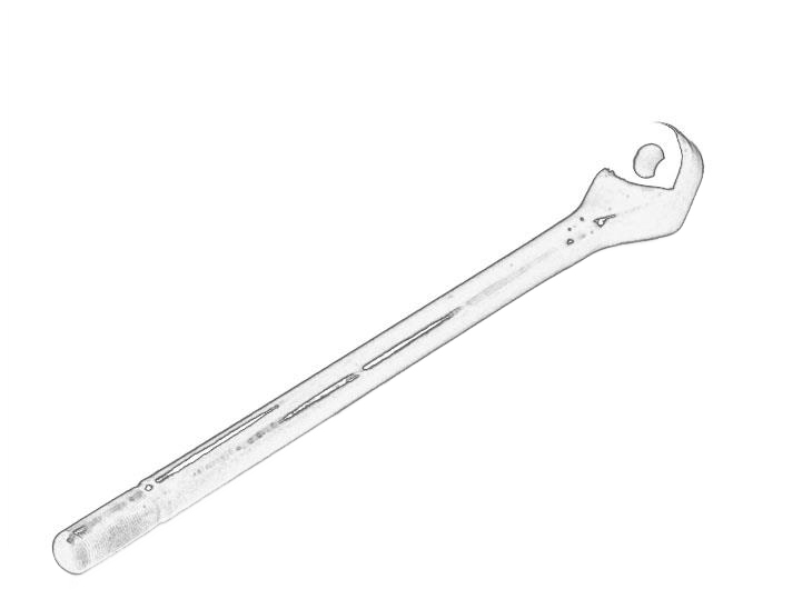 Stabilizator (Lijeva/Desna) za vozilo IVECO DAILY 2 8140.23/8140.43./8140.63 01.96-05.99