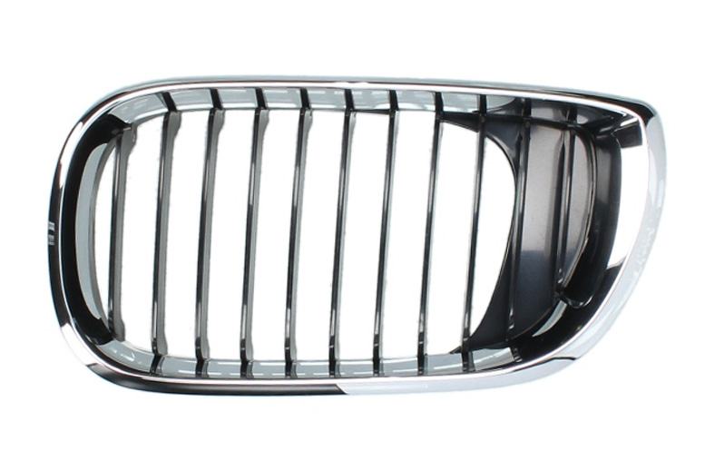 Lijeva prednja maska / Grill za vozilo BMW 3 E46