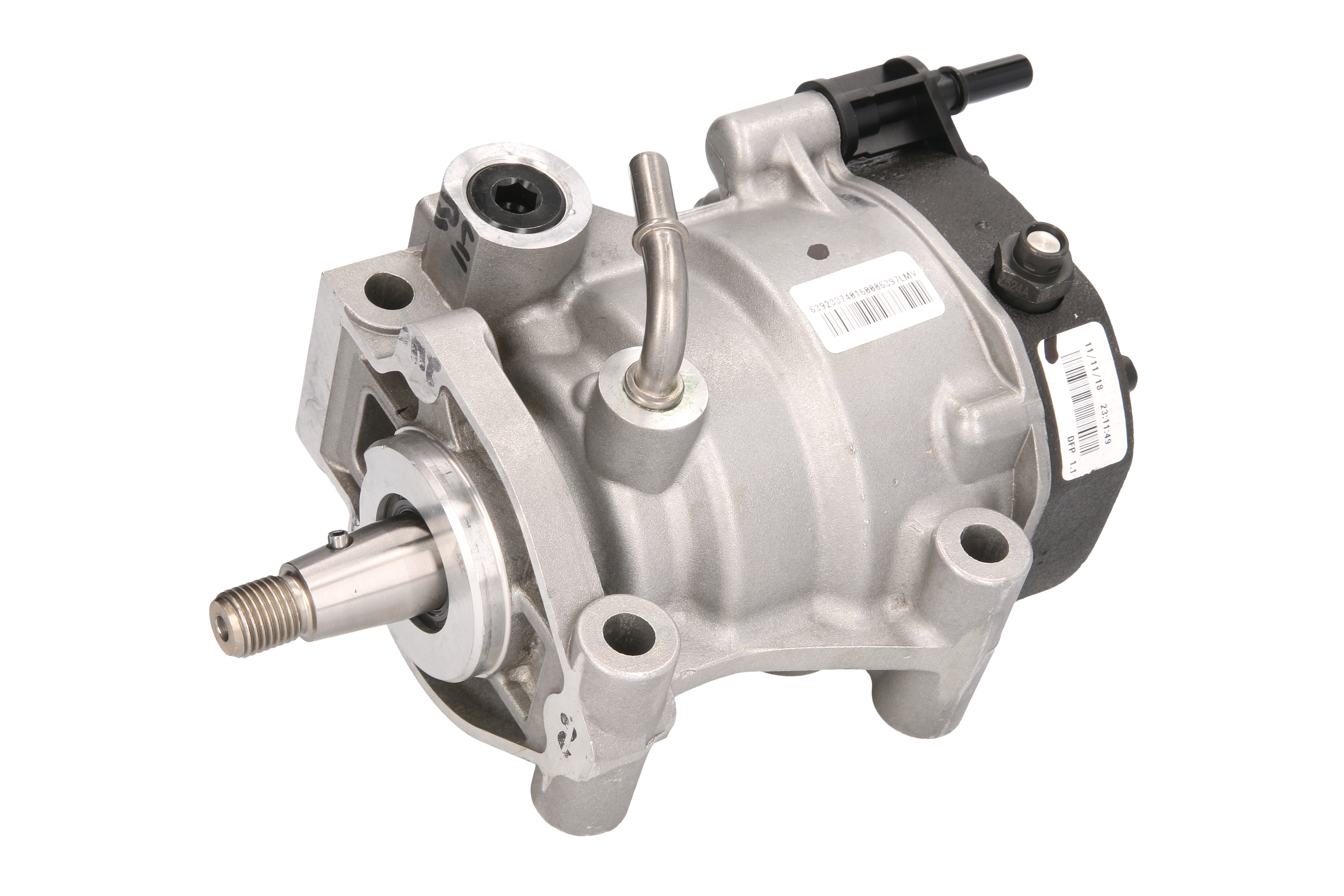 Паливний насос високого тиску NEW CR PUMP DFP1.1 DELPHI (28331942-12B1) Delphi фото 3